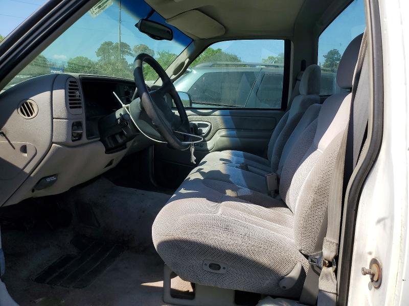 1997 GMC Sierra C2500