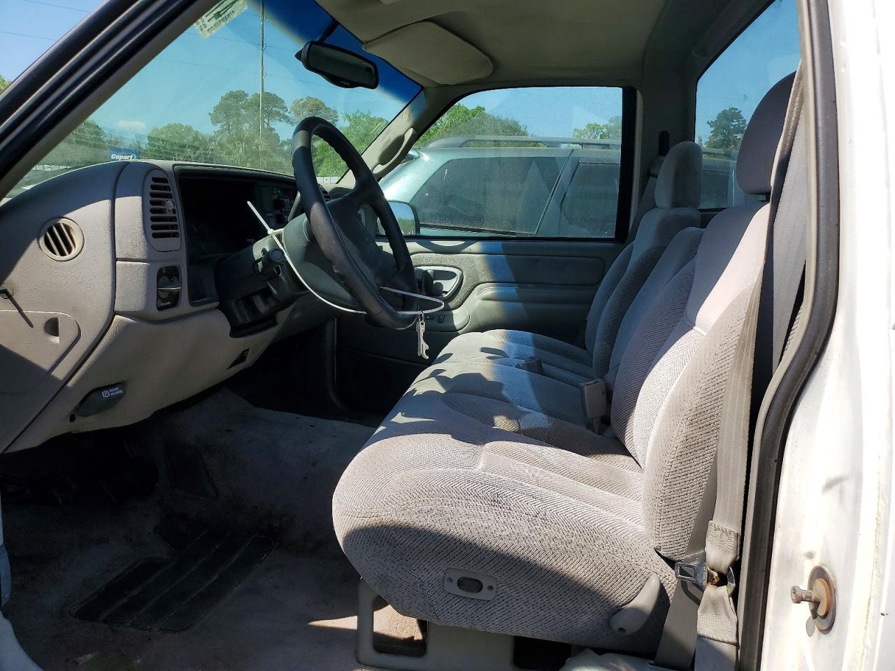 1997 GMC Sierra C2500