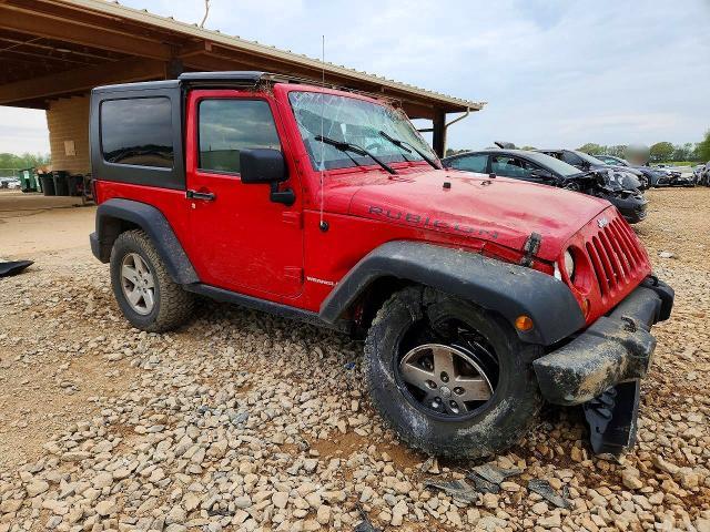 2010 Jeep Wrangler Rubicon