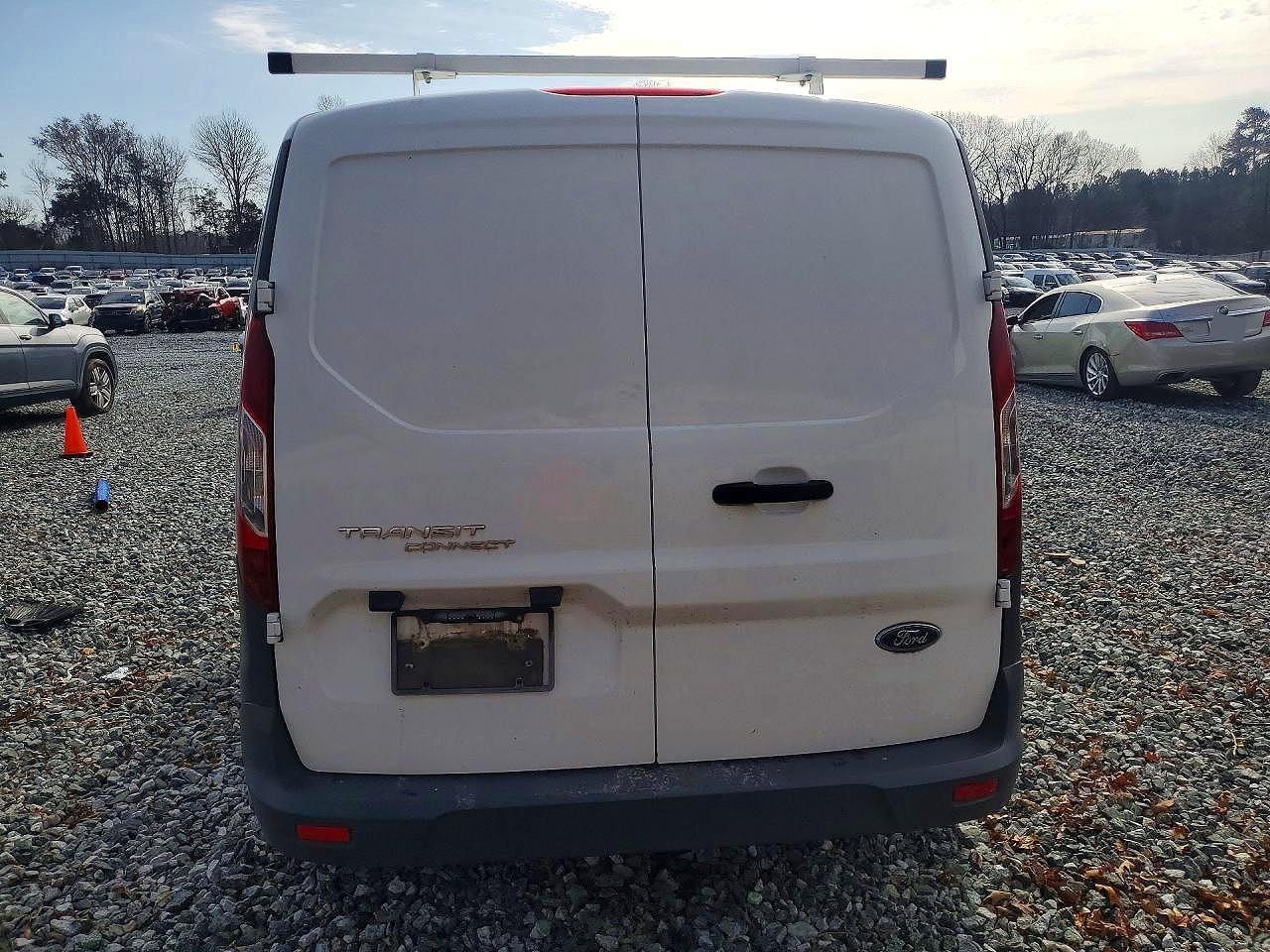 2017 Ford Transit Connect xl