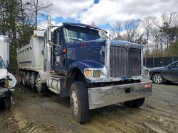 International df597 Dump Truck salvage cars for sale: 2001 International DF597 Dump Truck