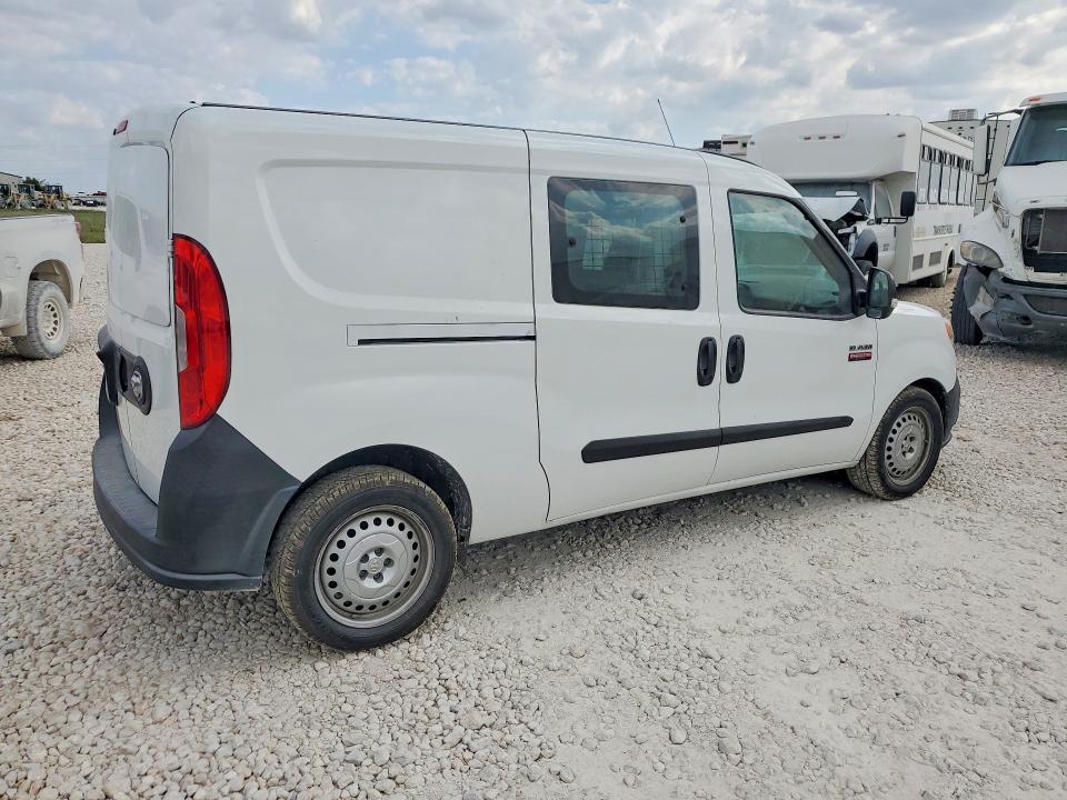 2021 Dodge RAM Promaster City