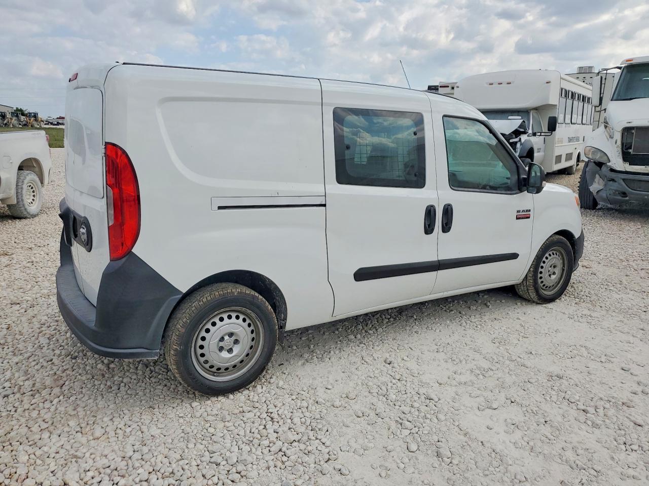 2021 Dodge RAM Promaster City