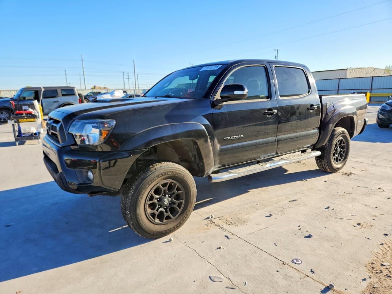 2013 Toyota Tacoma V6