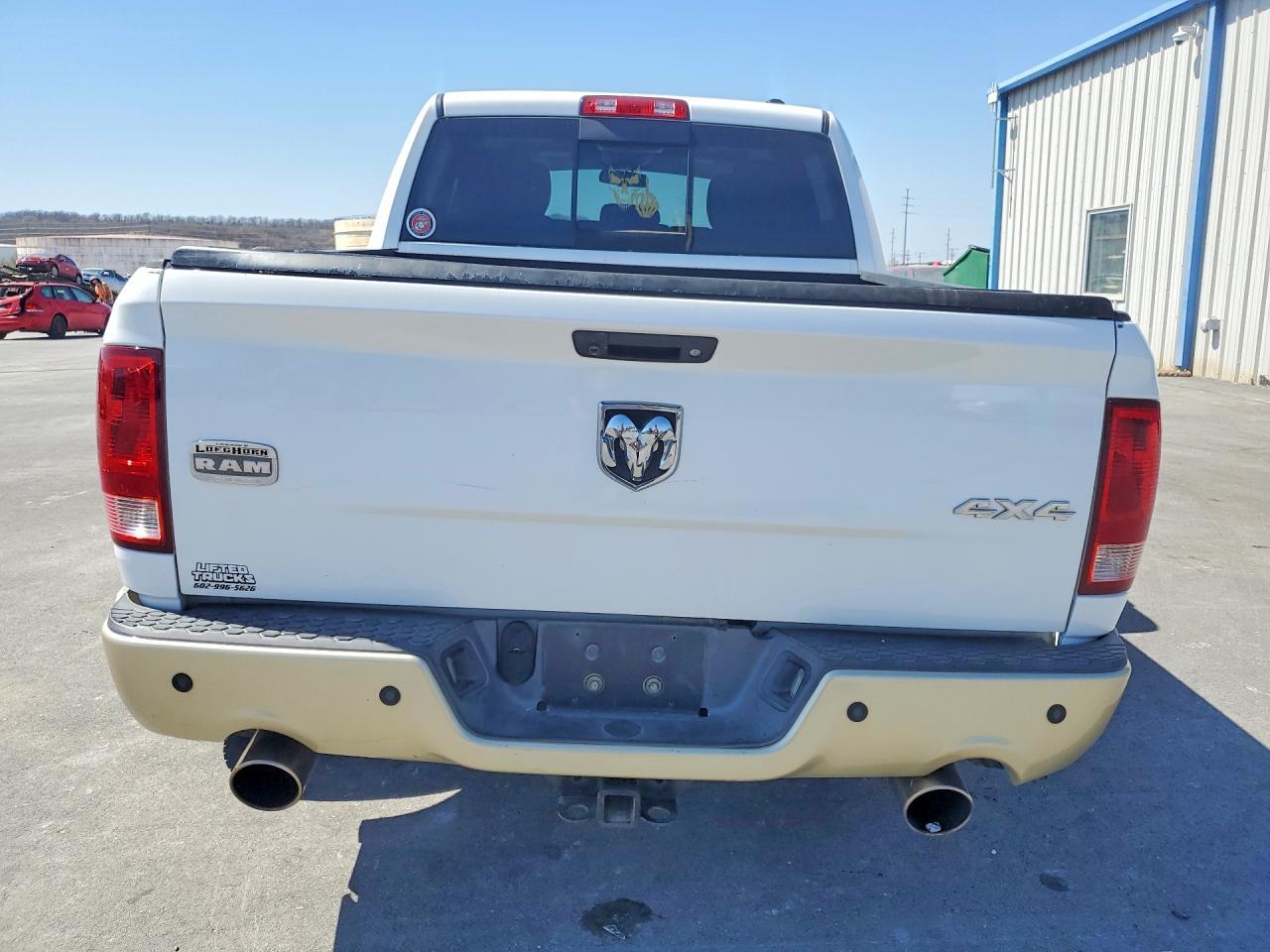 2011 Dodge RAM 1500
