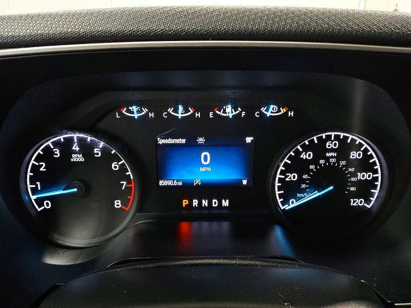 2021 Ford F150 Super Cab