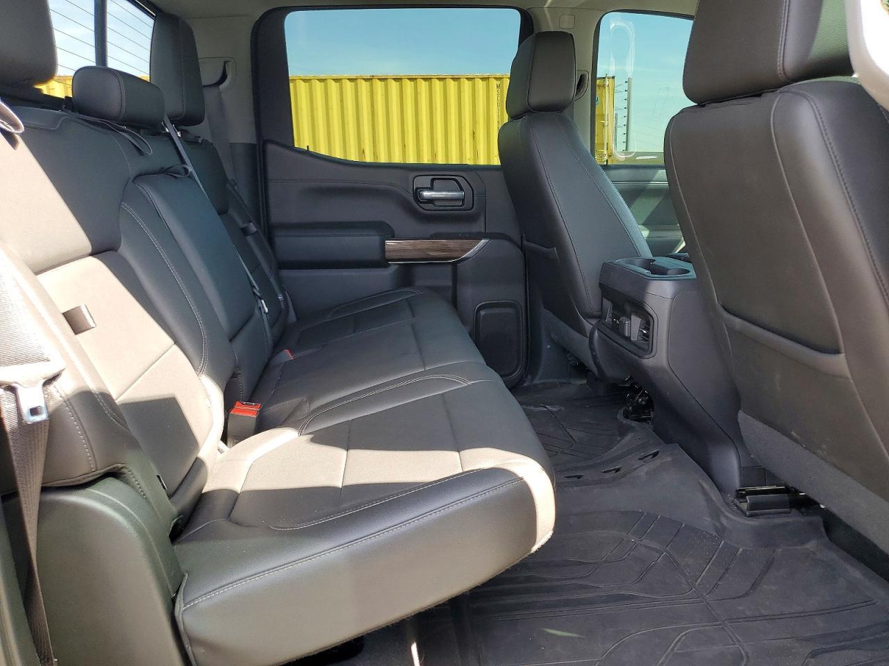 2019 Chevrolet Silverado K1500 LT Trail Boss