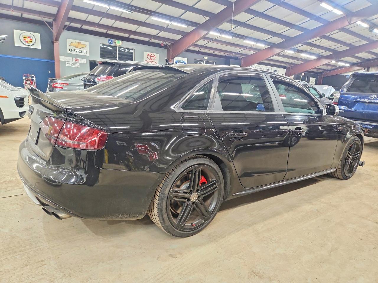 2010 Audi S4 Premium Plus