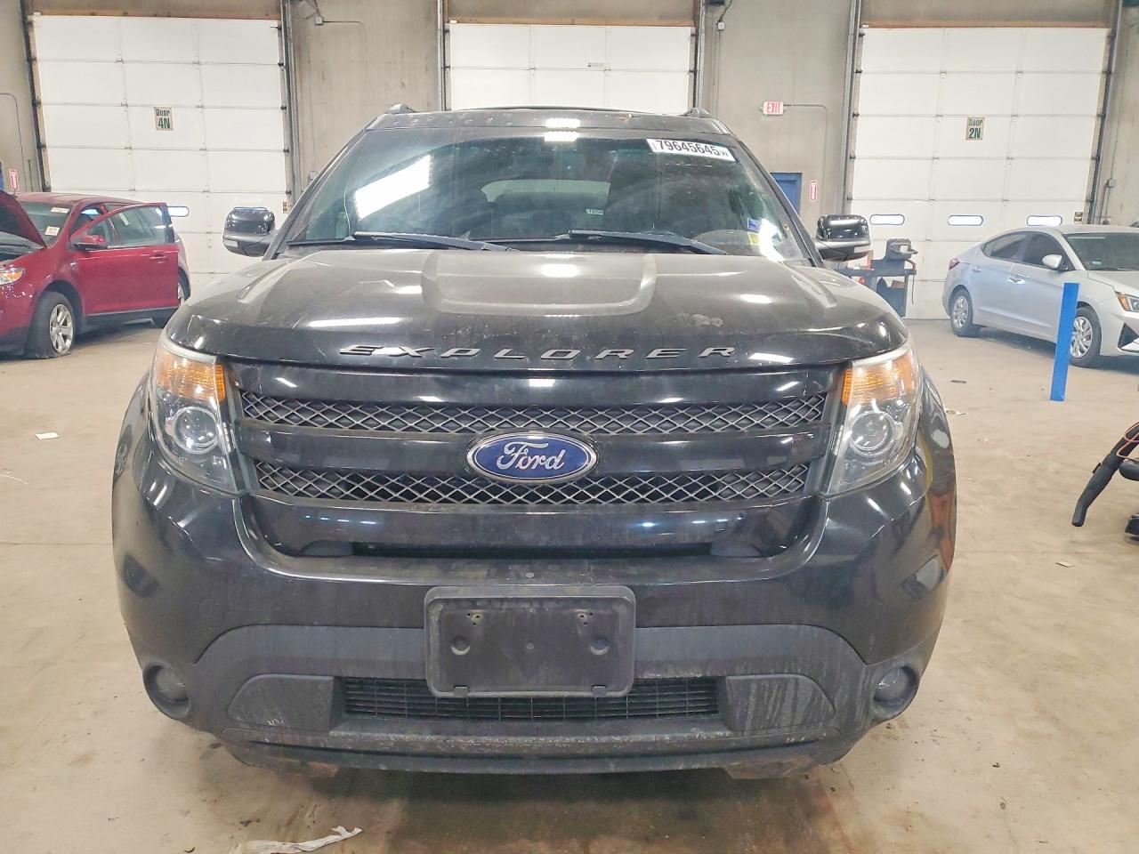 2014 Ford Explorer Sport