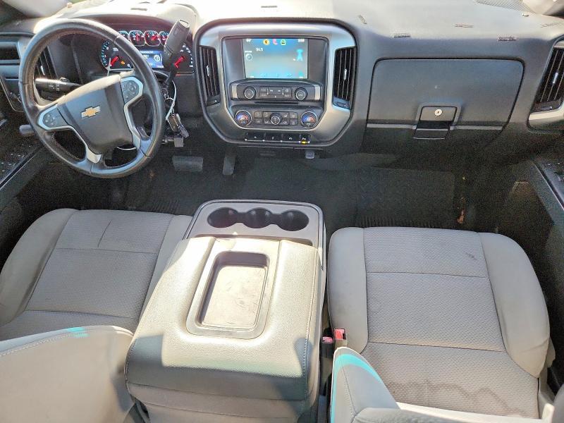 2014 Chevrolet Silverado C1500 LT