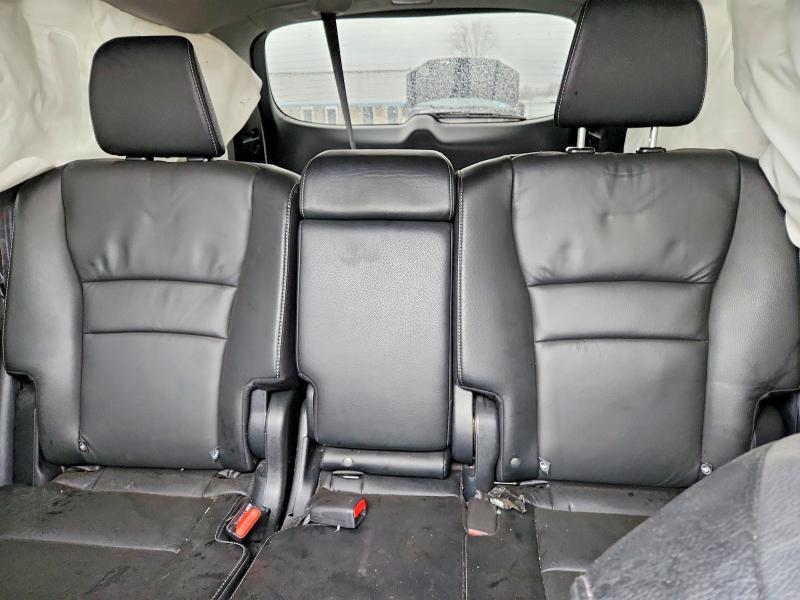 2022 Honda Pilot exl