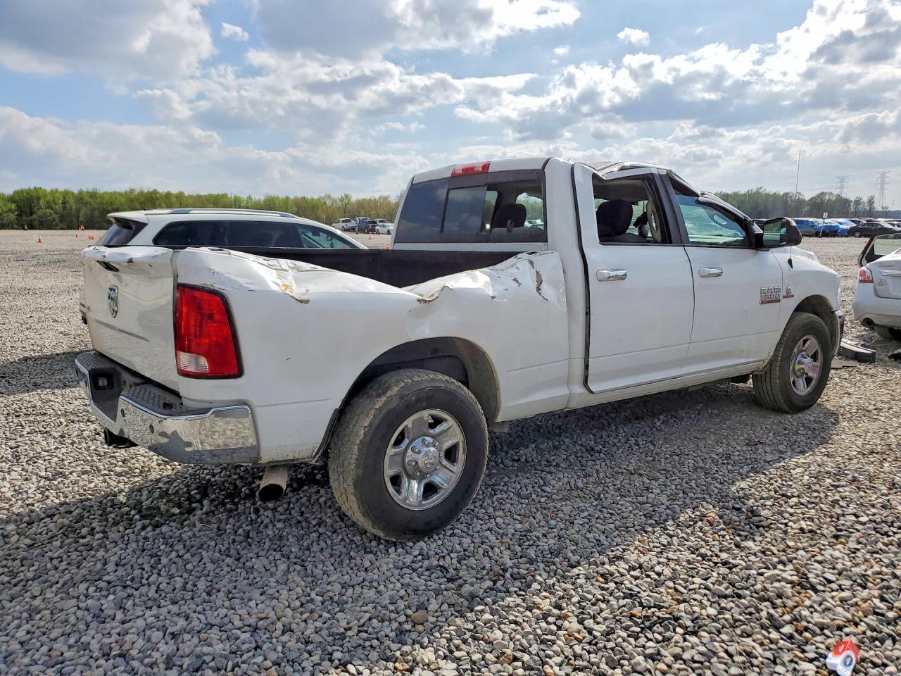 2015 Dodge RAM 2500 SLT