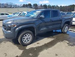 Salvage cars for sale from Copart Exeter, RI: 2024 Toyota Tacoma SR5