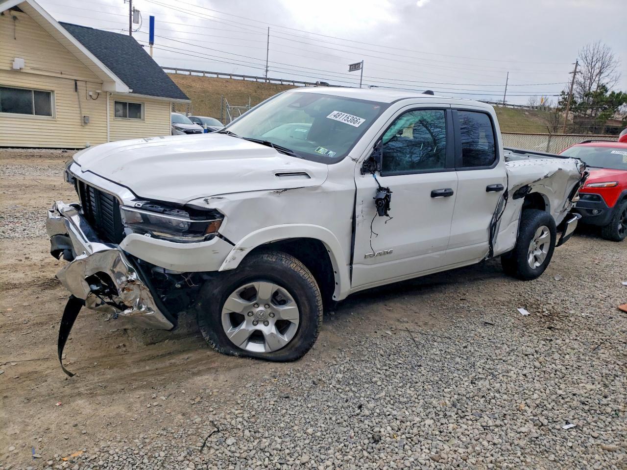 2025 Dodge RAM 1500 BIG Horn