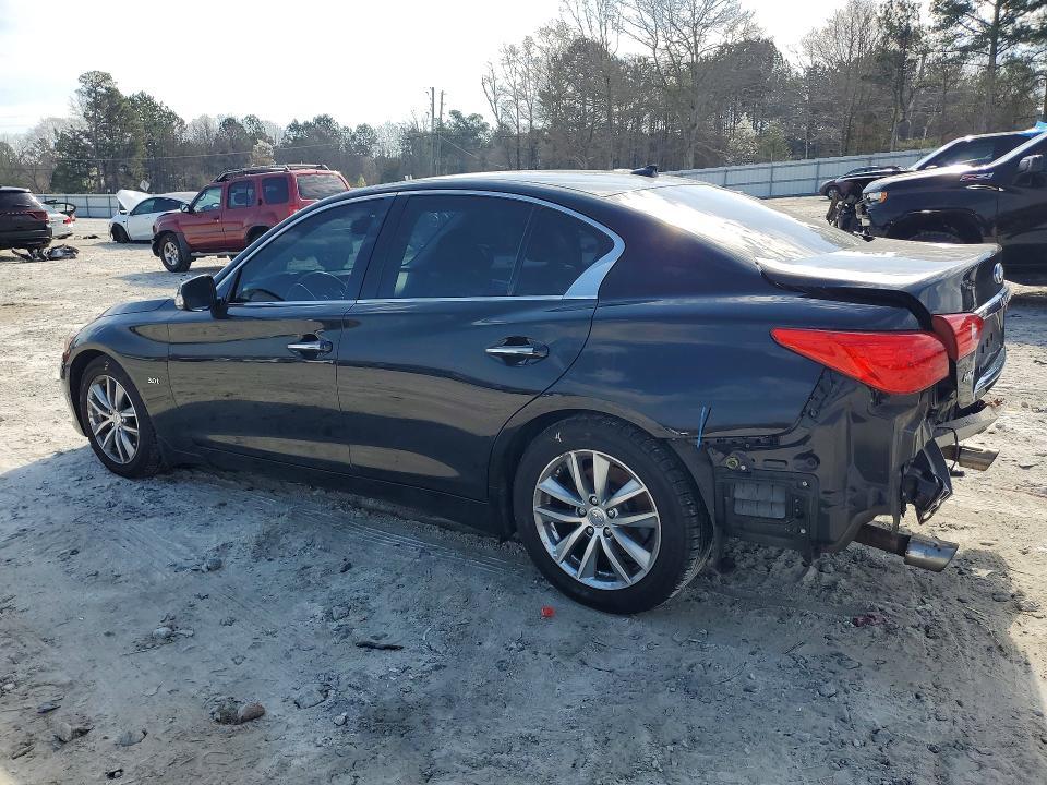 2016 Infiniti Q50 3.0t Premium