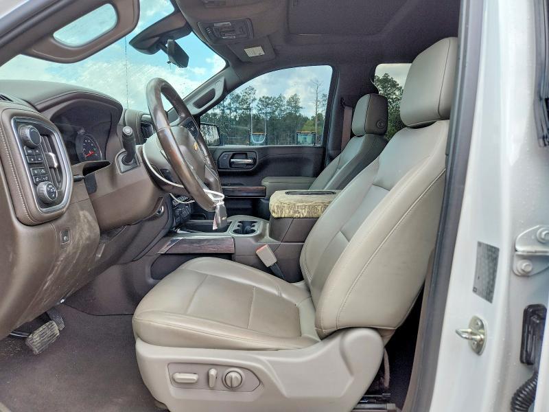 2019 Chevrolet Silverado K1500 LTZ