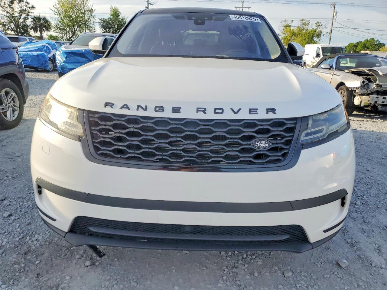 2018 Land Rover Range Rover Velar s