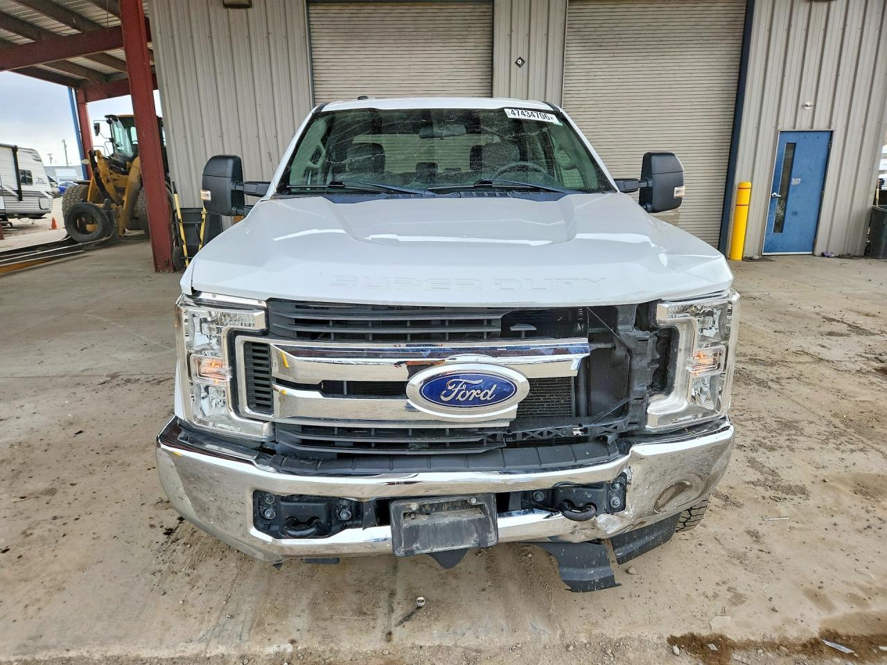 2019 Ford F250 Super Duty