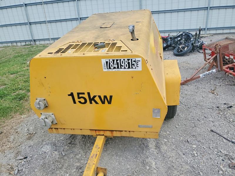 1992 Urwi 1992 AIR Compressor