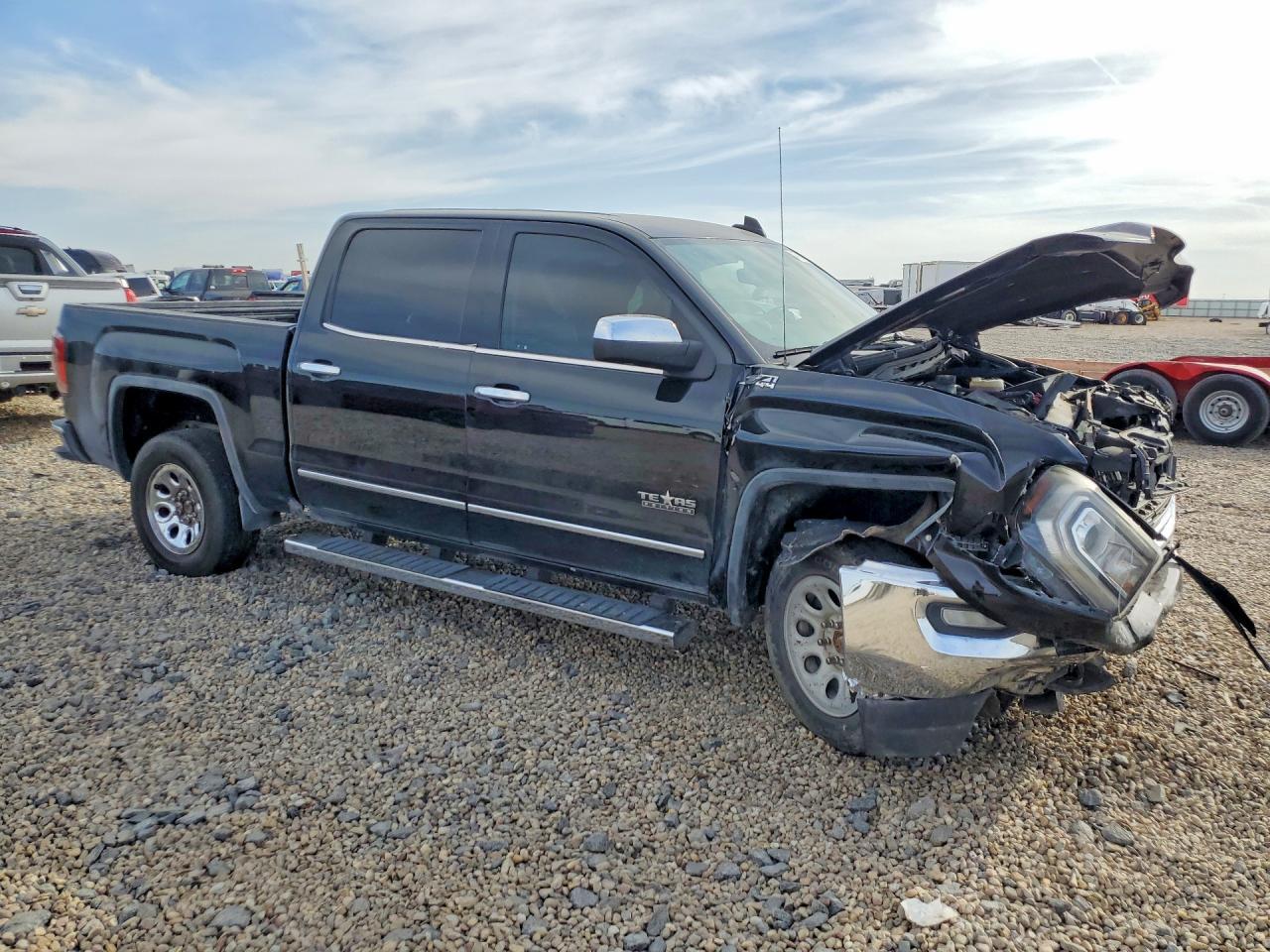 2018 GMC Sierra K1500 SLT