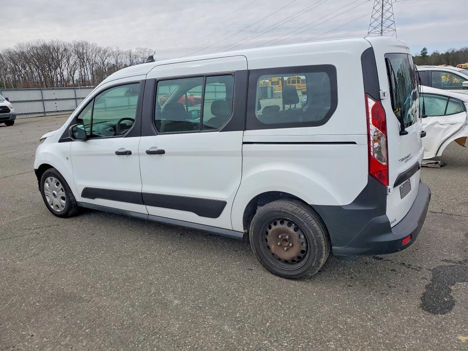 2022 Ford Transit Connect xl