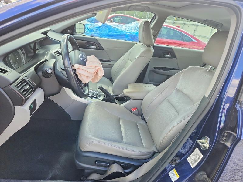 2013 Honda Accord exl
