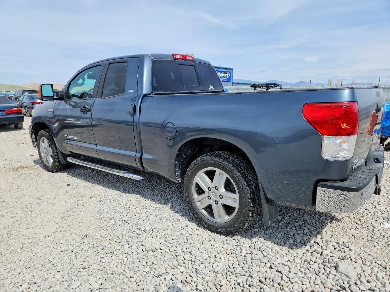 2010 Toyota Tundra Grade