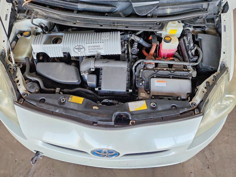 2011 Toyota Prius two