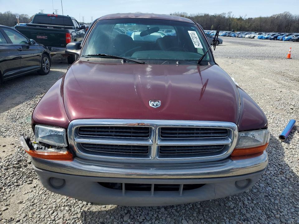 2000 Dodge Dakota Quattro