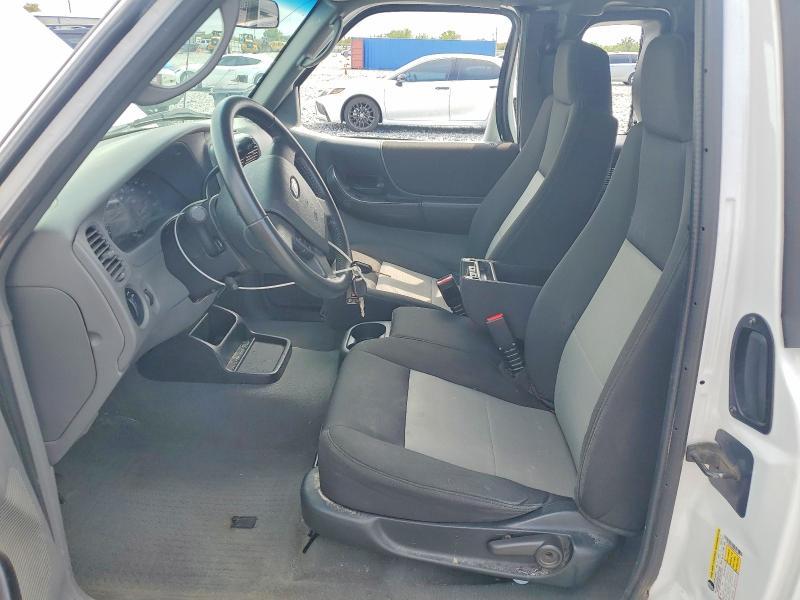 2008 Ford Ranger Super cab