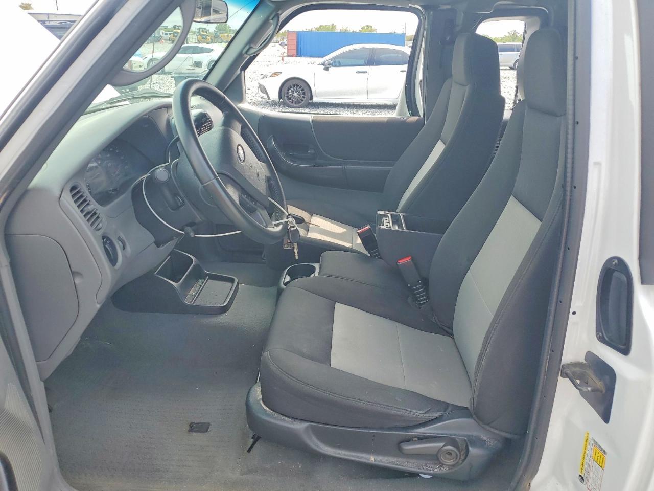 2008 Ford Ranger Super cab