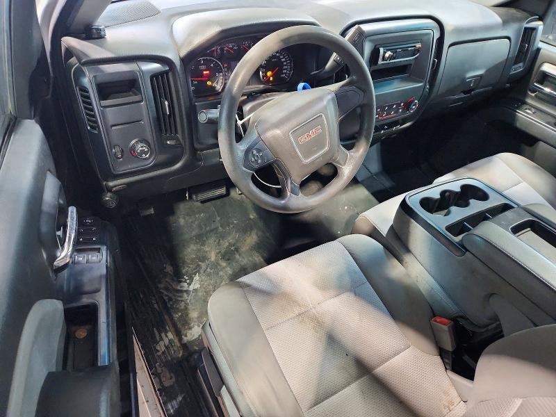 2016 GMC Sierra C1500