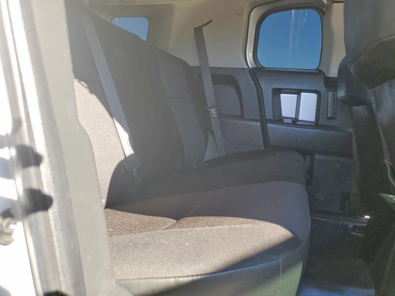 2008 Toyota Fj Cruiser Base