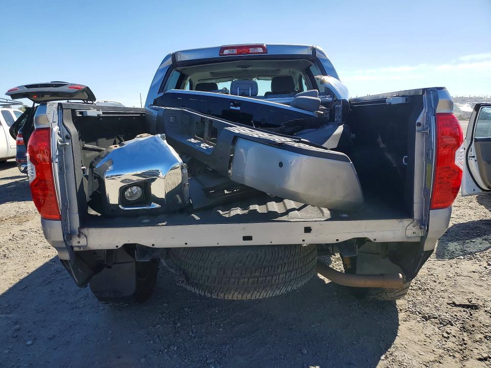 2016 Toyota Tundra Limited