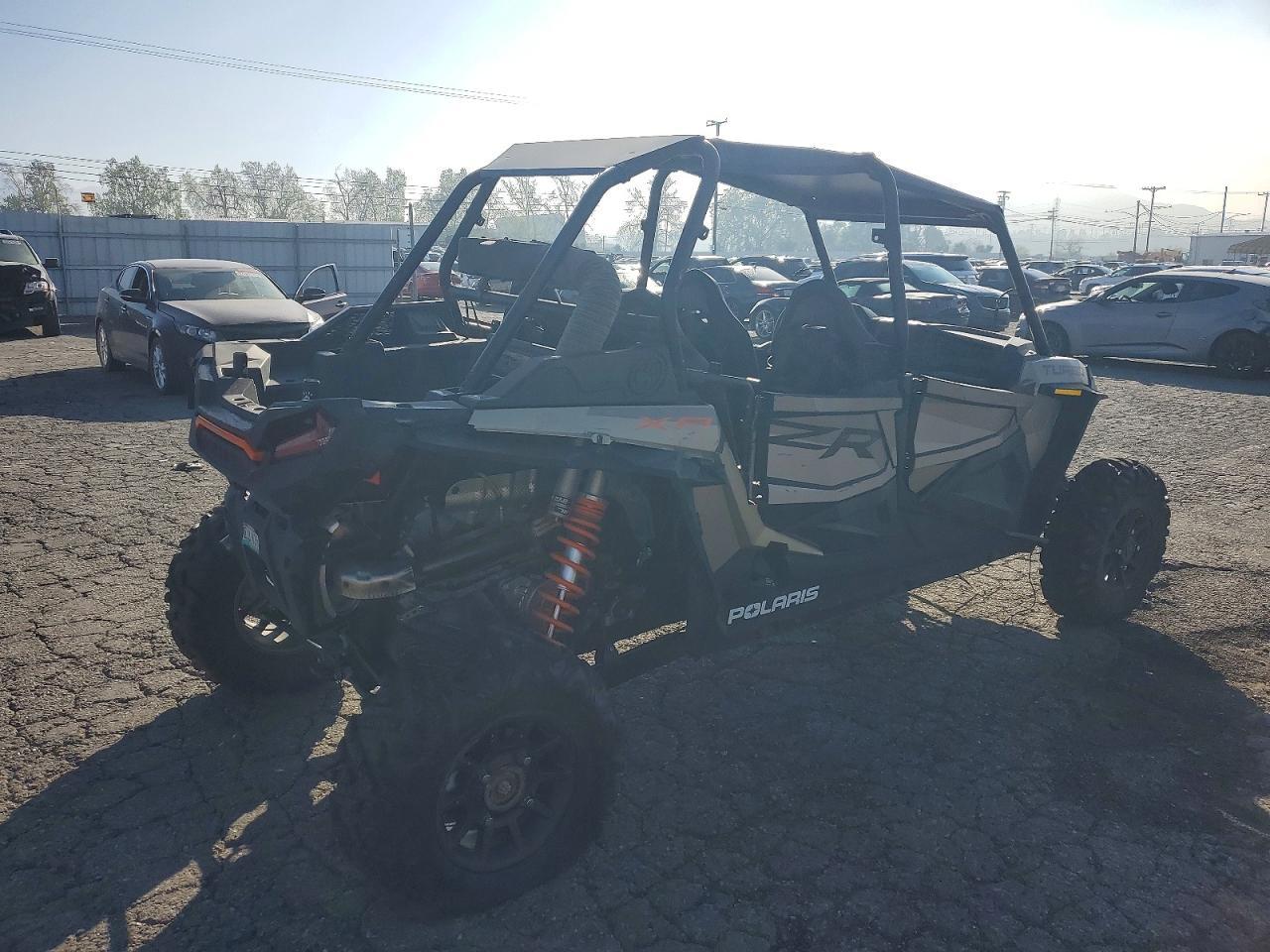 2021 Polaris RZR Utility Vehicle