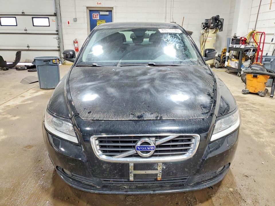 2011 Volvo S40 T5