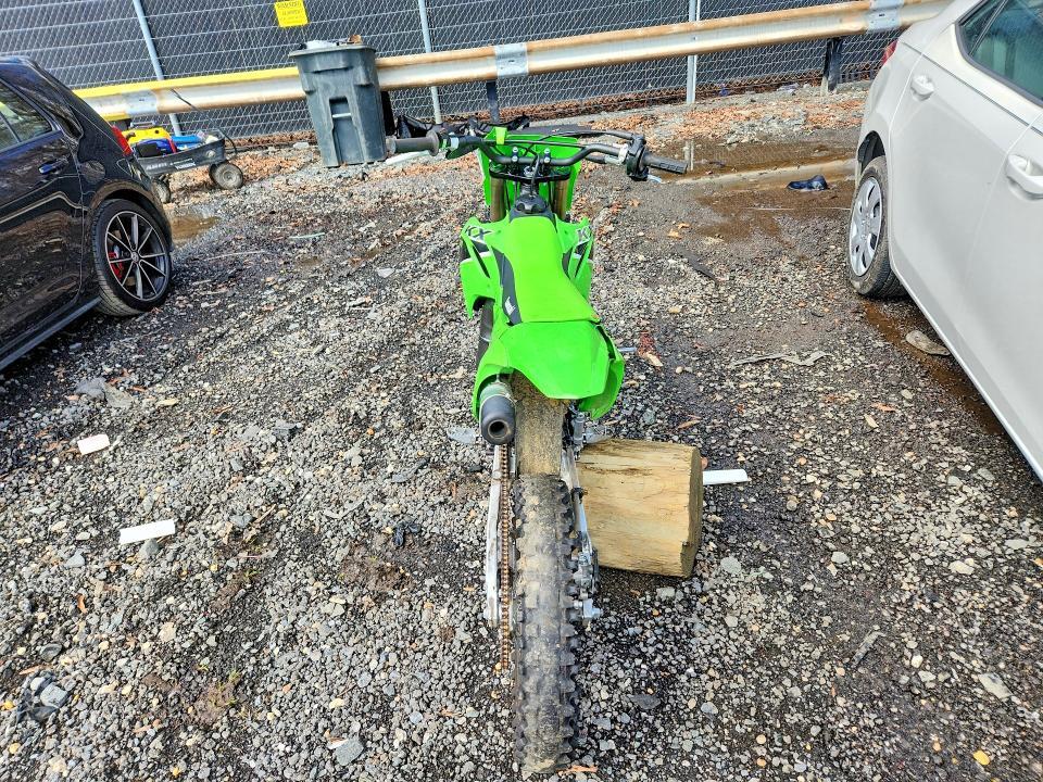 2023 Kawasaki KX112 A