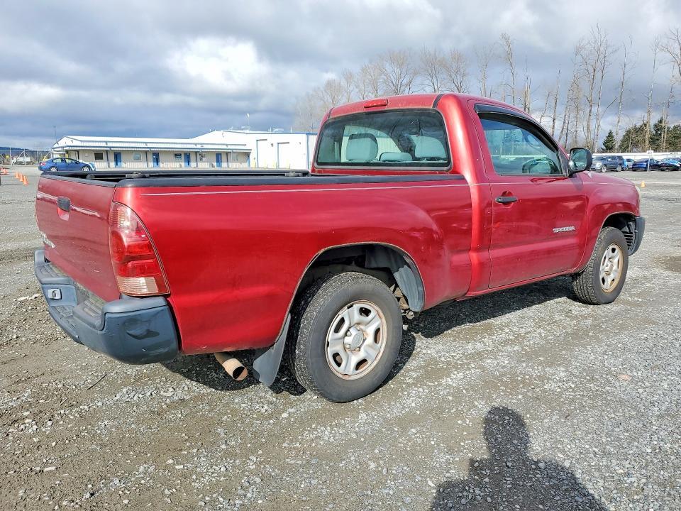 2005 Toyota Tacoma Base
