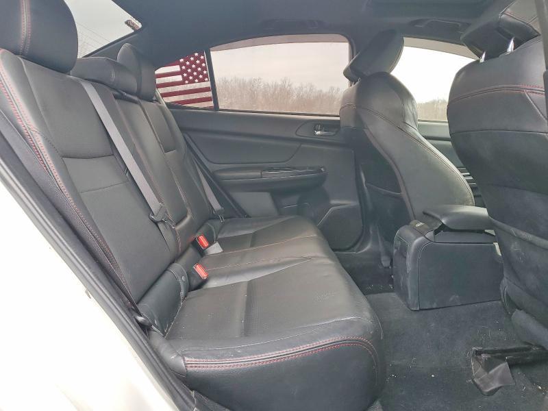 2019 Subaru Wrx Limited