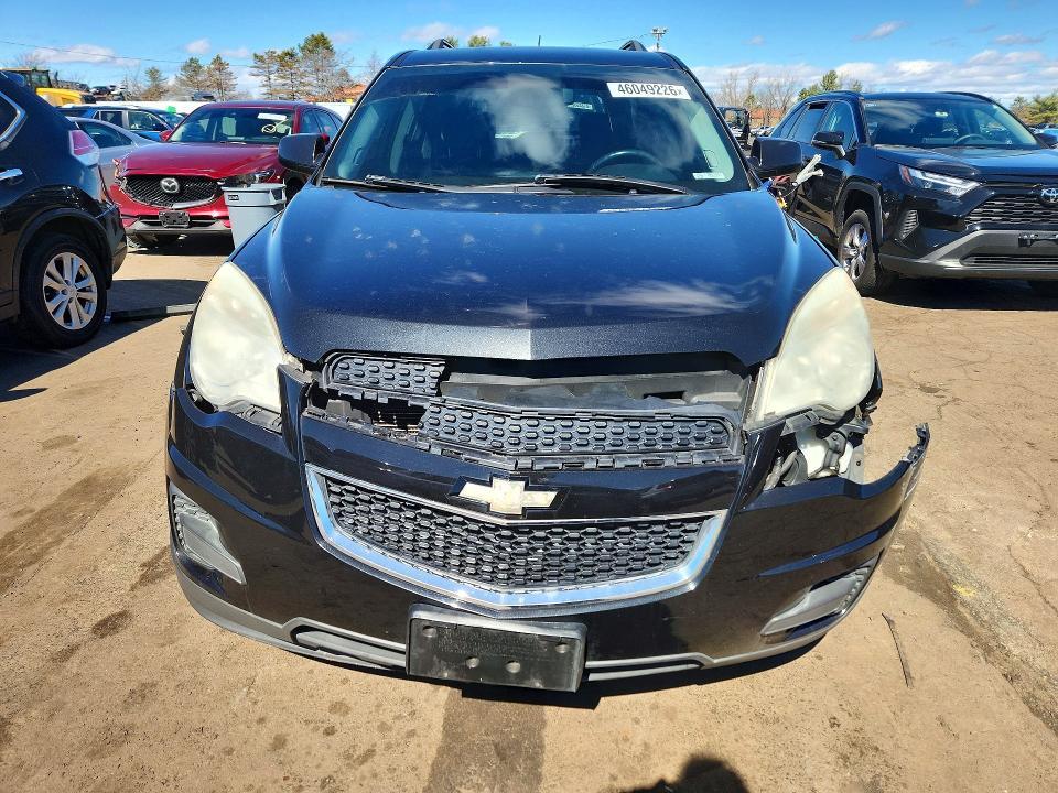 2015 Chevrolet Equinox lt