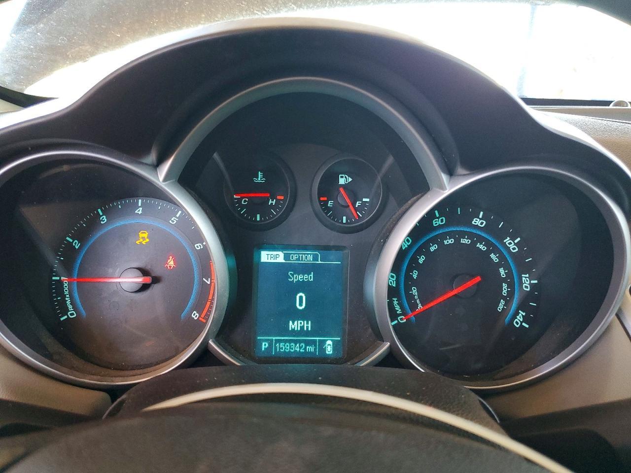 2014 Chevrolet Cruze ls