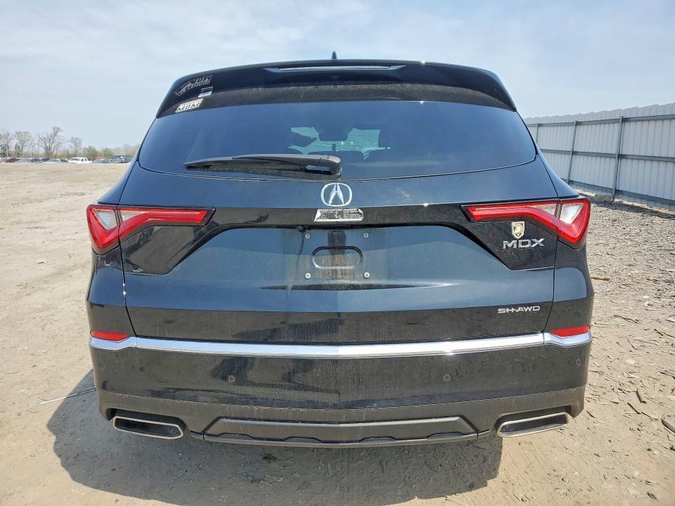 2023 Acura Mdx Advance