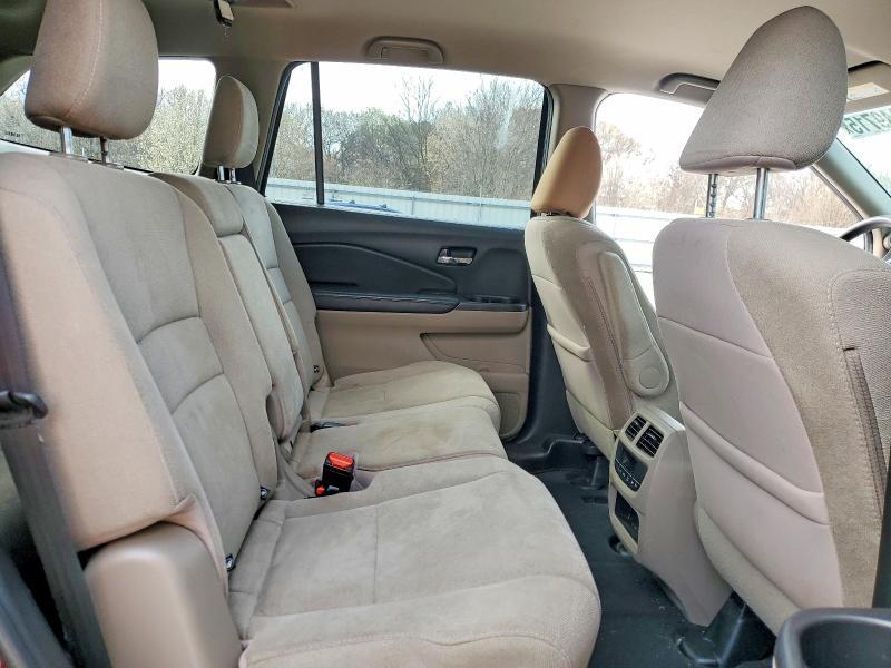 2019 Honda Pilot ex