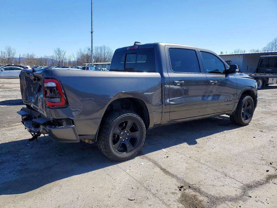 2021 Dodge RAM 1500 BIG Horn