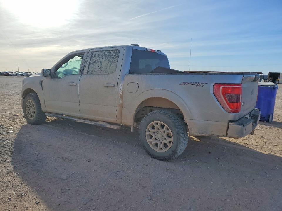 2023 Ford F150 Supercrew