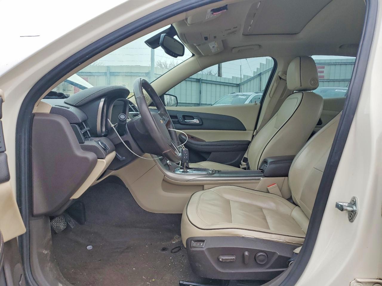 2013 Chevrolet Malibu 2LT