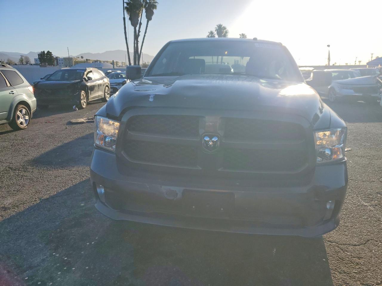 2018 Dodge RAM 1500 ST