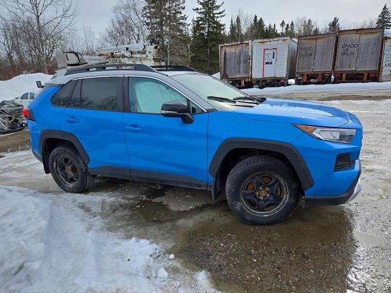 2019 Toyota Rav4 Adventure