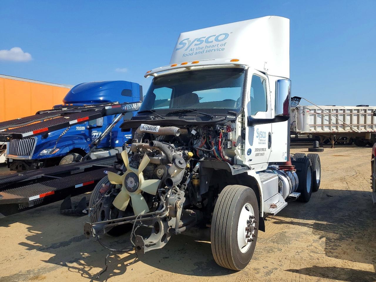 2020 International RH613-Semi Truck