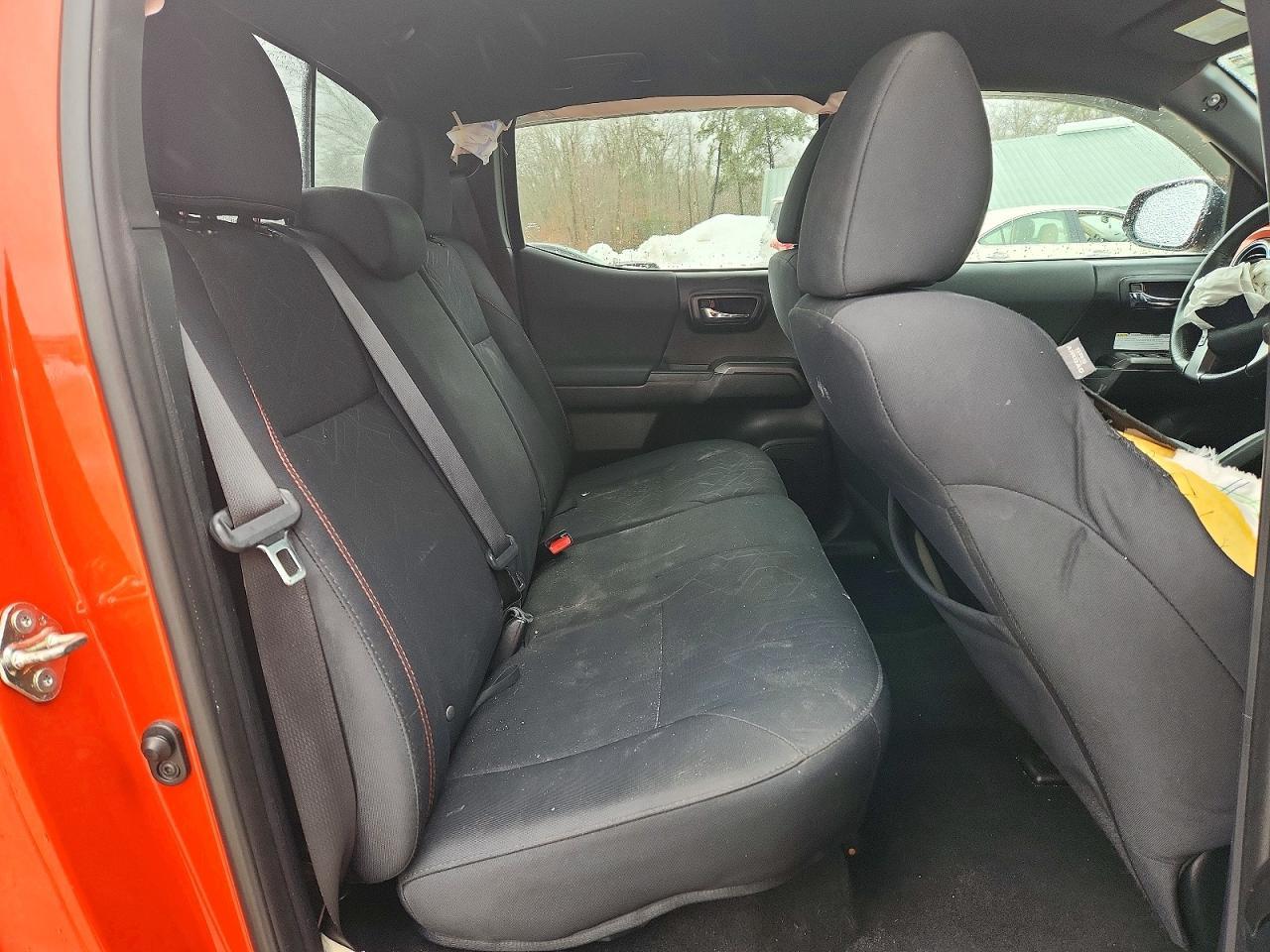 2017 Toyota Tacoma TRD OFF-Road